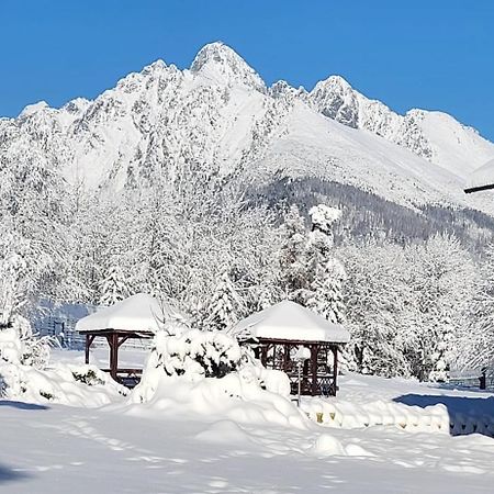 Apartment Nr 4, Vila Kollar Dolny Smokovec, Vysoké Tatry エクステリア 写真