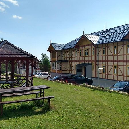 Apartment Nr 4, Vila Kollar Dolny Smokovec, Vysoké Tatry エクステリア 写真