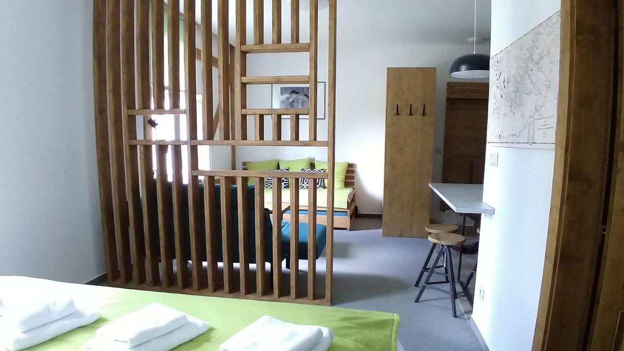 Apartment Nr 4, Vila Kollar Dolny Smokovec, Vysoké Tatry エクステリア 写真