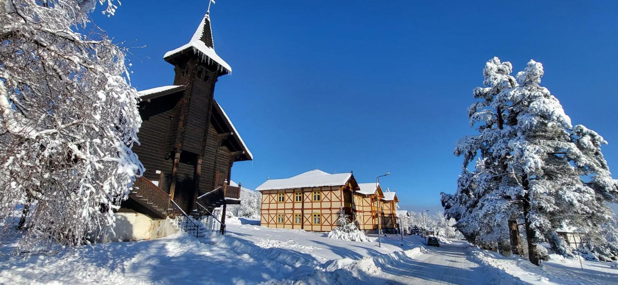 Apartment Nr 4, Vila Kollar Dolny Smokovec, Vysoké Tatry エクステリア 写真