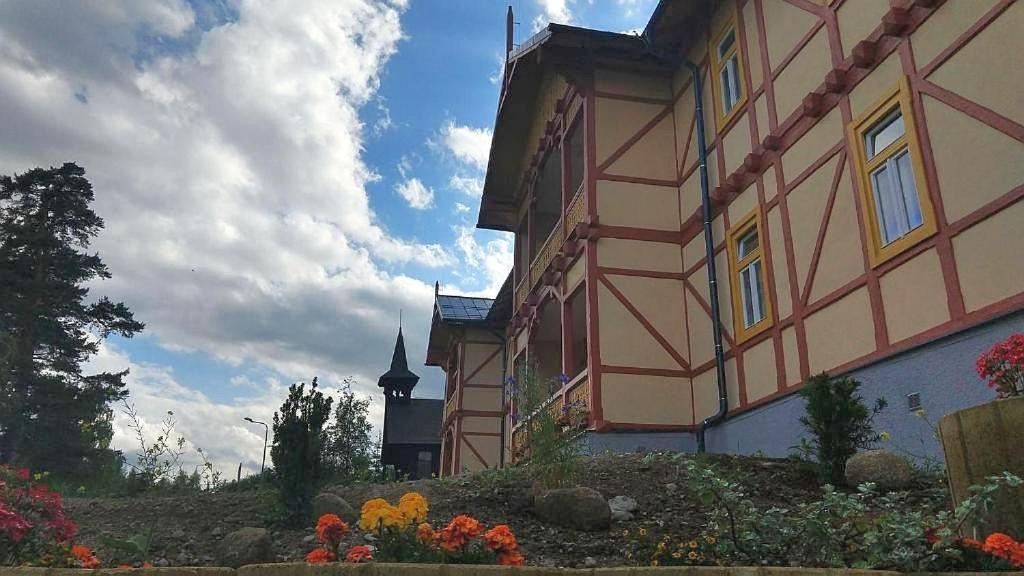 Apartment Nr 4, Vila Kollar Dolny Smokovec, Vysoké Tatry エクステリア 写真