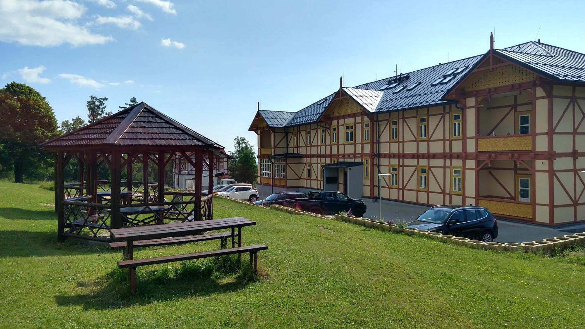 Apartment Nr 4, Vila Kollar Dolny Smokovec, Vysoké Tatry エクステリア 写真